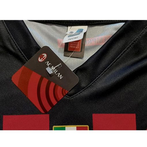 Dres AC Milan 2022/2023 s vlastním potiskem - Image 3