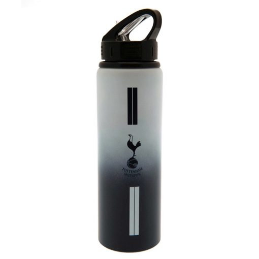 Láhev Tottenham Aluminium 750ml bílo-modrá