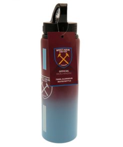 flasa west ham aluminium modro bordova komplet
