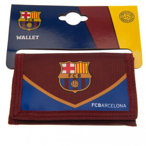 Peněženka na suchý zip FC Barcelona - Image 4
