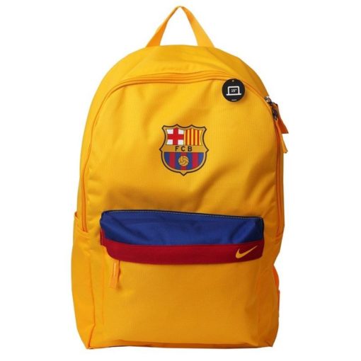 Sportovní batoh FC Barcelona Nike Yellow