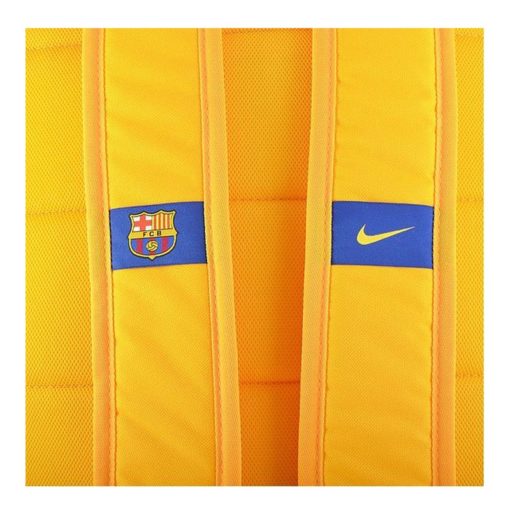 Sportovní batoh FC Barcelona Nike Yellow - Image 4