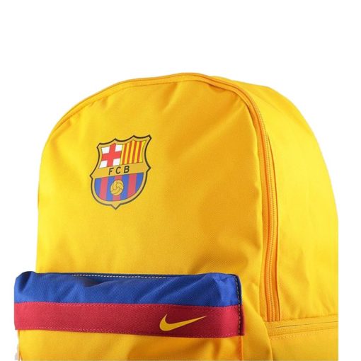 Sportovní batoh FC Barcelona Nike Yellow - Image 2