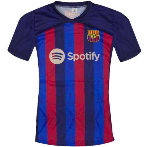 Dětský dres Lewandowski FC Barcelona 2022/23 replika - Image 3