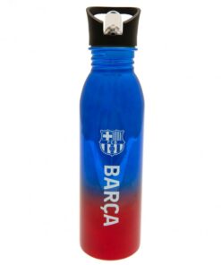 Láhev FC Barcelona 700ml modro-červená metalíza