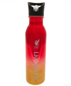 Láhev FC Liverpool 700ml metalická červená