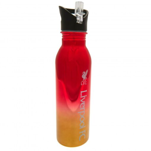 Láhev FC Liverpool 700ml metalická červená - Image 2