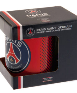 Hrncek PSG s logom klubu v baleni