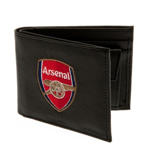 Kožená peněženka s logem Arsenal FC - Image 3
