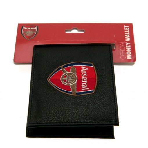 Kožená peněženka s logem Arsenal FC - Image 4