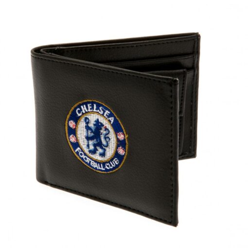 Kožená peněženka s logem Chelsea FC - Image 3