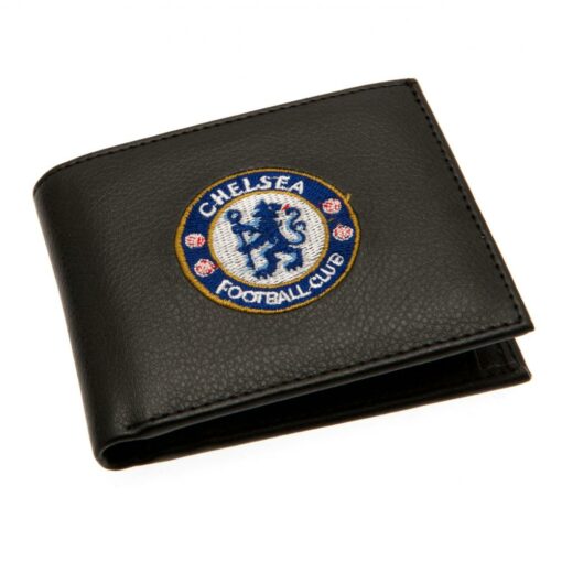 Kožená peněženka s logem Chelsea FC