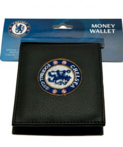 Kozena penazenka Chelsea FC s logom v baleni