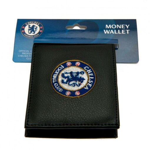 Kožená peněženka s logem Chelsea FC - Image 4