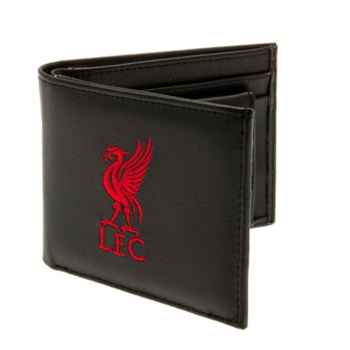 Kožená peněženka s logem Liverpool FC - Image 3