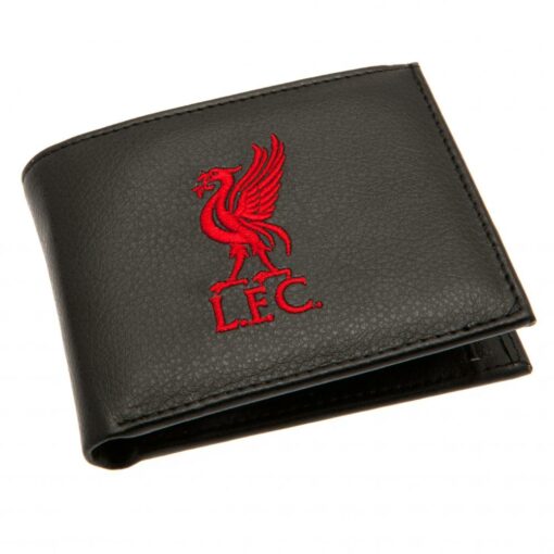 Kožená peněženka s logem Liverpool FC