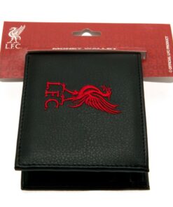 Kozena penazenka Liverpool FC s logom v baleni