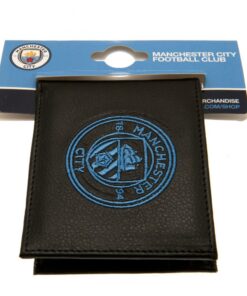 Kozena penazenka Manchester City FC s logom v baleni