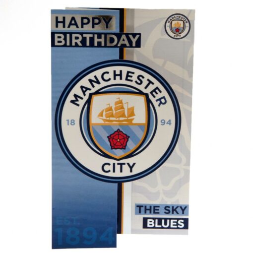 Narozeninové přání Manchester City - Image 4