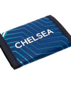 Penazenka Chelsea modra na suchy zips s napisom