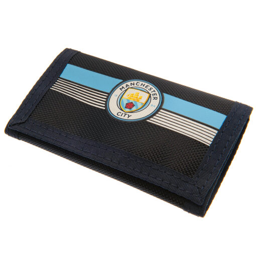 Peněženka na suchý zip Manchester City