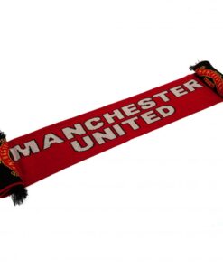 Sal Manchester United cerveno cierny