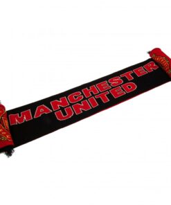 Sal Manchester United cierno cerveny