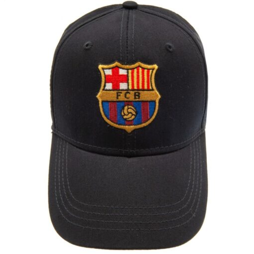 Kšiltovka FC Barcelona s logem tmavě modrá - Image 2