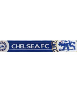 Šál Chelsea modrobiely 1