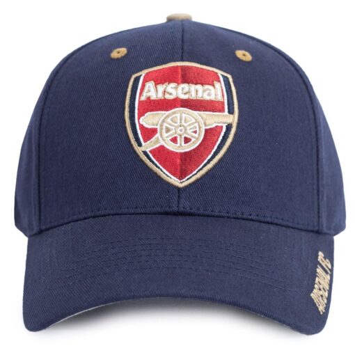 Kšiltovka Arsenal s logem tmavě modrá - Image 2