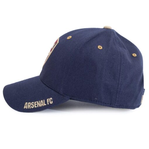 Kšiltovka Arsenal s logem tmavě modrá - Image 3