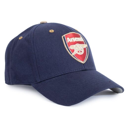 Kšiltovka Arsenal s logem tmavě modrá - Image 4