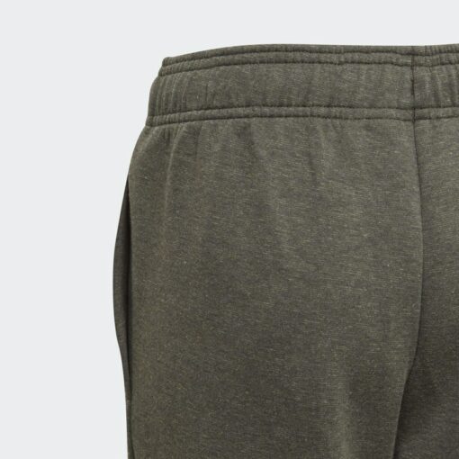 Dětské tepláky Adidas Must Haves hnědé - Image 3