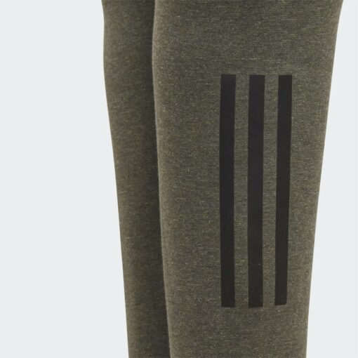 Dětské tepláky Adidas Must Haves hnědé - Image 5
