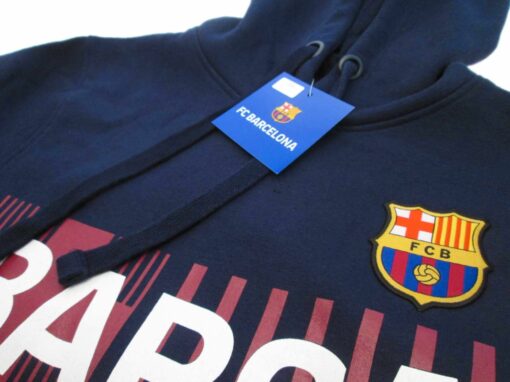 Mikina FC Barcelona Barca tmavě modrá - Image 3