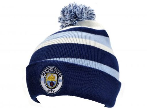 Čiapka Manchester City s brmbolcom 2024