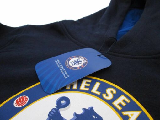 Chelsea mikina s logem tmavě modrá - Image 2