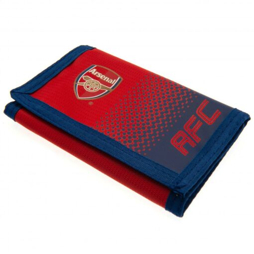 Arsenal Peněženka na suchý zip AFC