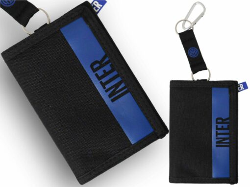 Peněženka na suchý zip Inter Milan