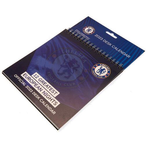 Stolní kalendář Chelsea 2023 - Image 4