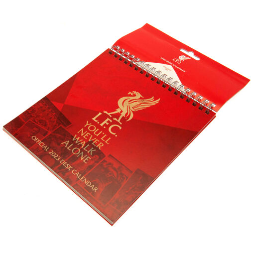Stolní kalendář Liverpool 2023 - Image 4
