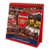 Stolovy kalendar Arsenal 2023