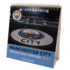 Stolovy kalendar Manchester City 2023