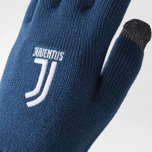 Rukavice Adidas Juventus s dotykovým displejem s logem klubu - Image 2