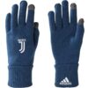 adidas rukavice juventus s logom klubu touchscreen