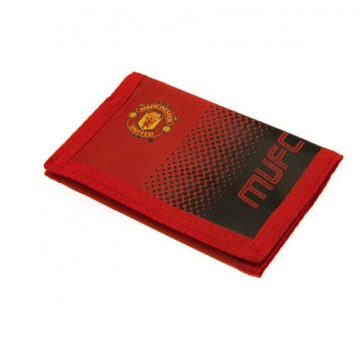 Manchester United MUFC Peněženka na suchý zip