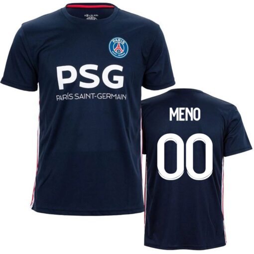 Tréninkové tričko PSG s možností potisku