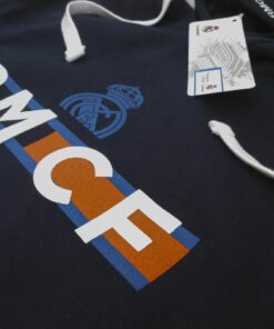 Mikina Real Madrid s logom RMCF napis e1670762949366