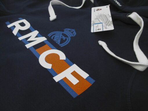 Mikina Real Madrid s logem RMCF - Image 2