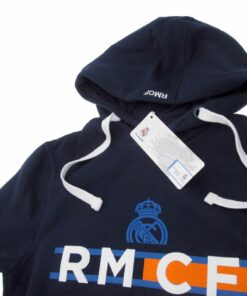 Mikina Real Madrid s logom RMCF vpredu e1670762963816